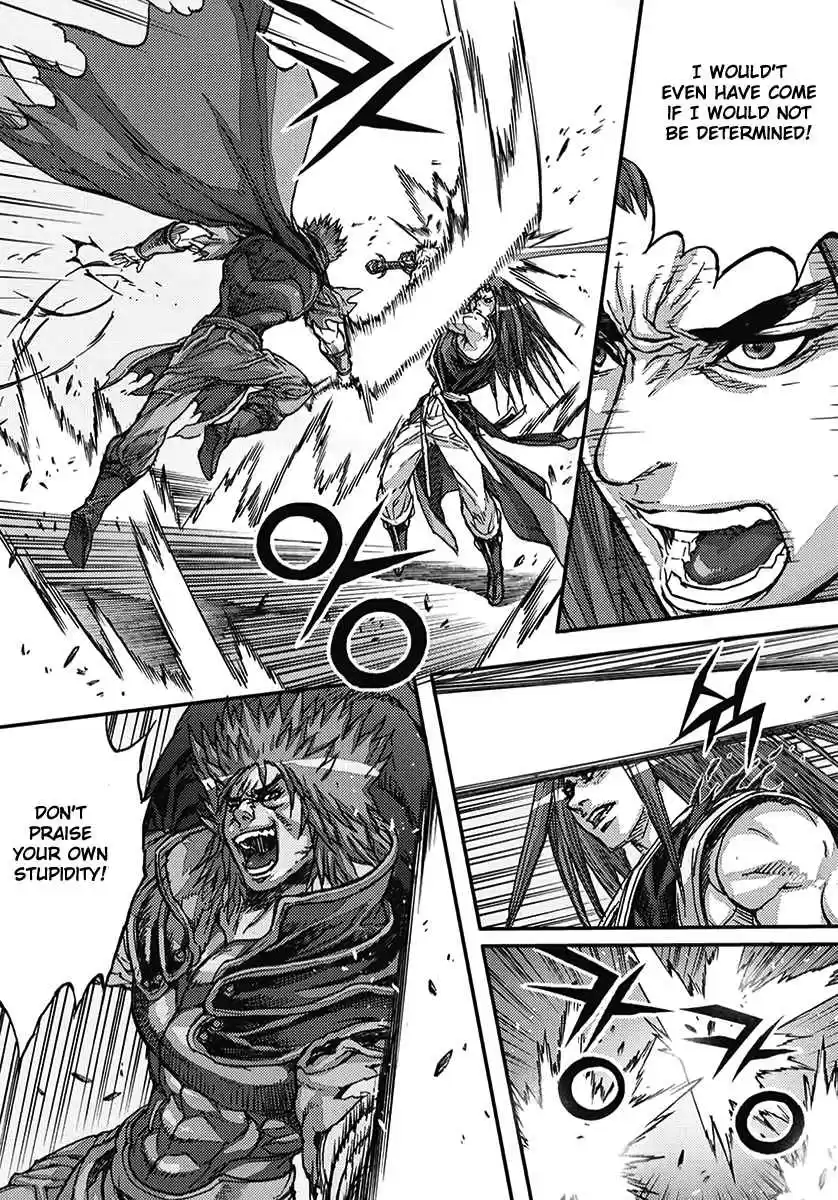 King of Hell Vol. 53 Ch. 361