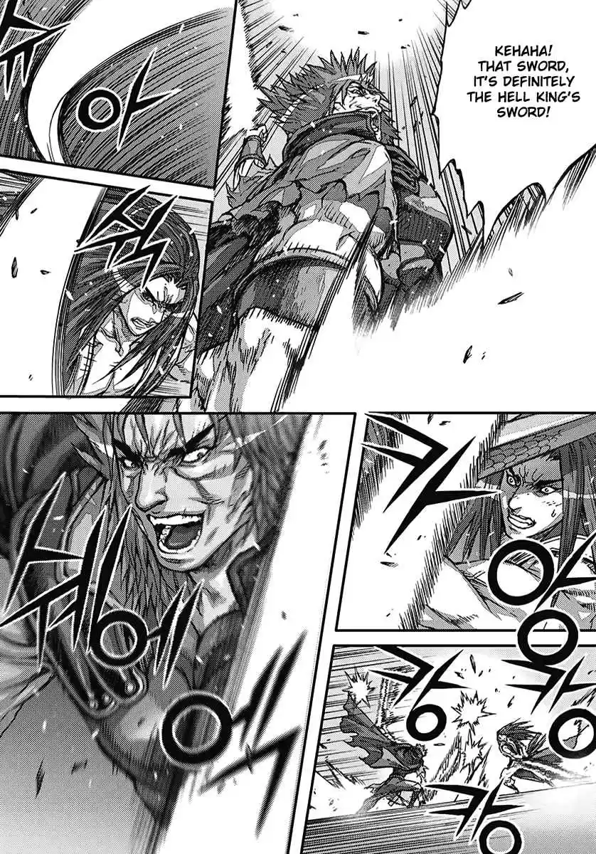 King of Hell Vol. 53 Ch. 361