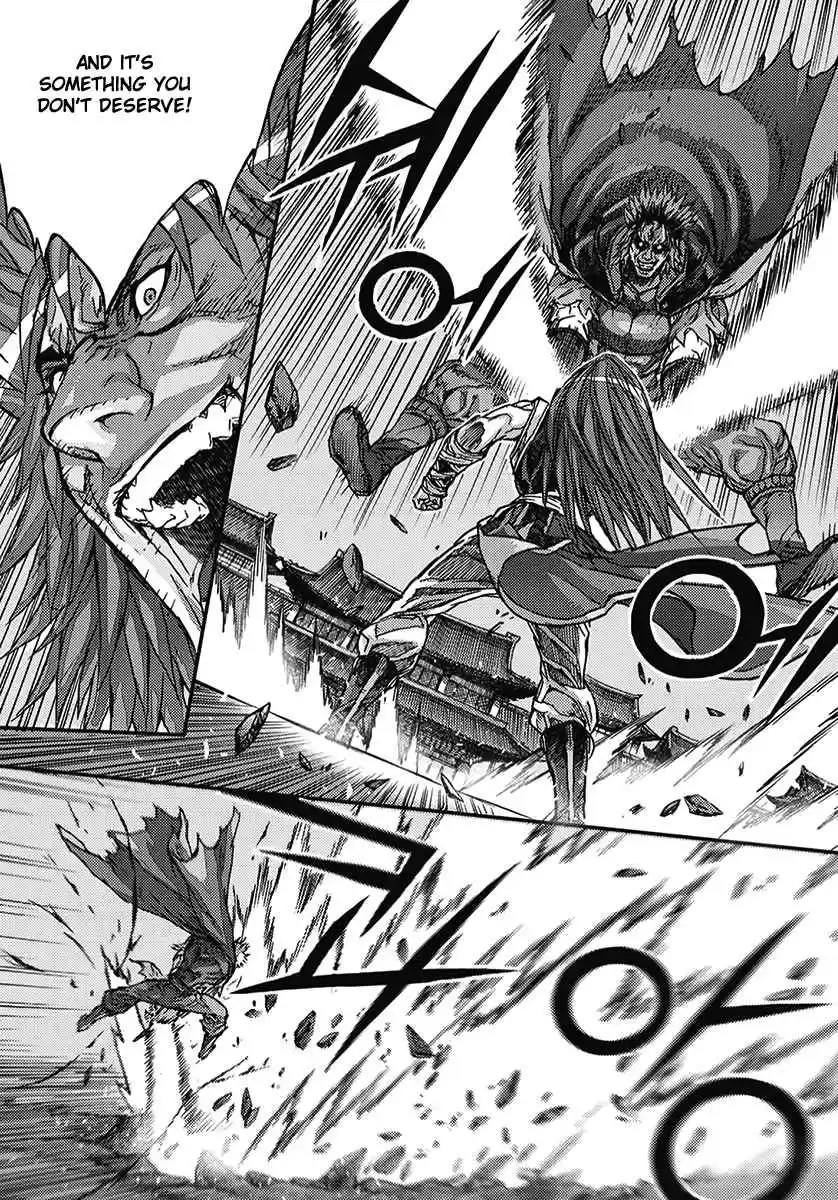 King of Hell Vol. 53 Ch. 361