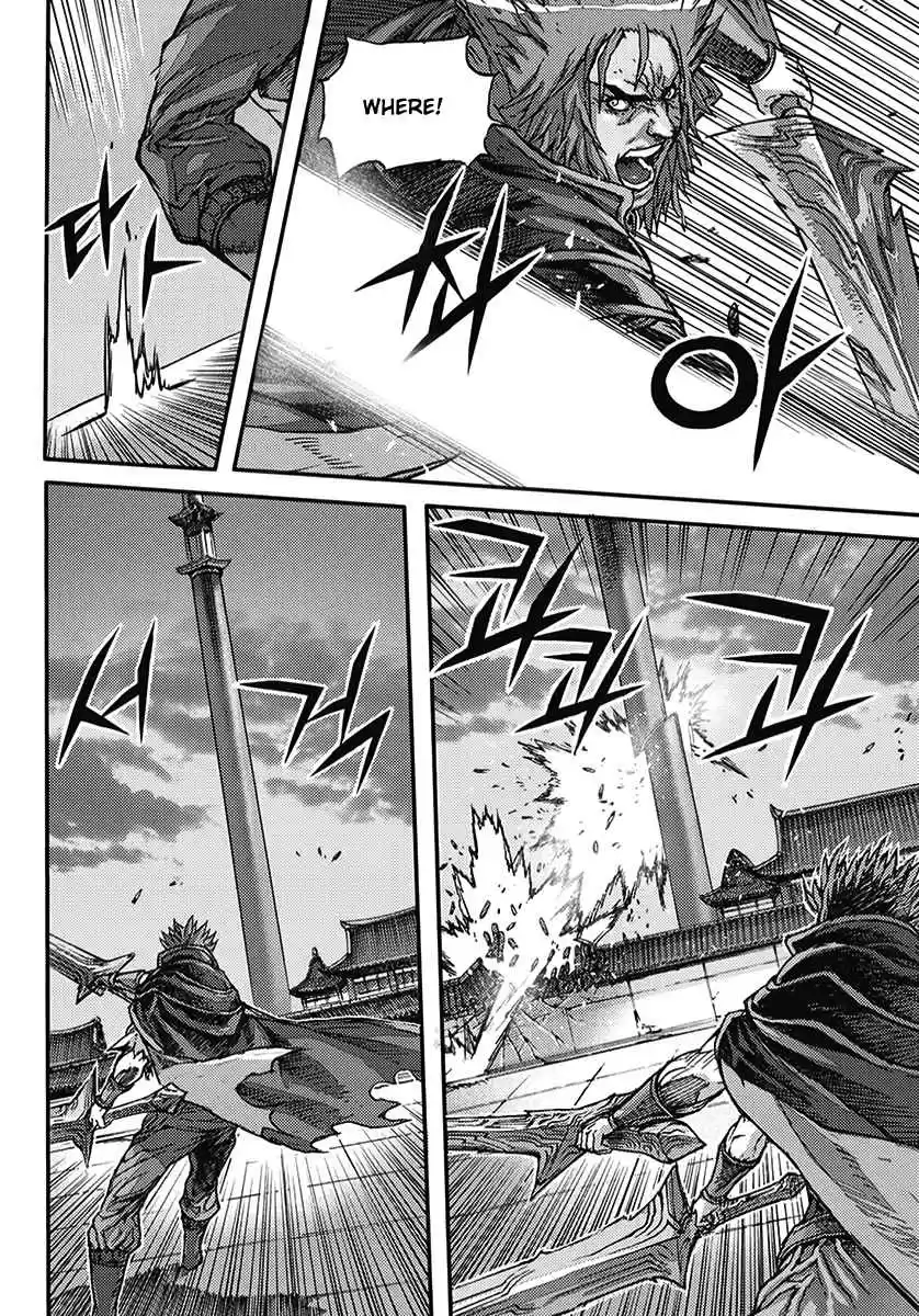 King of Hell Vol. 53 Ch. 361