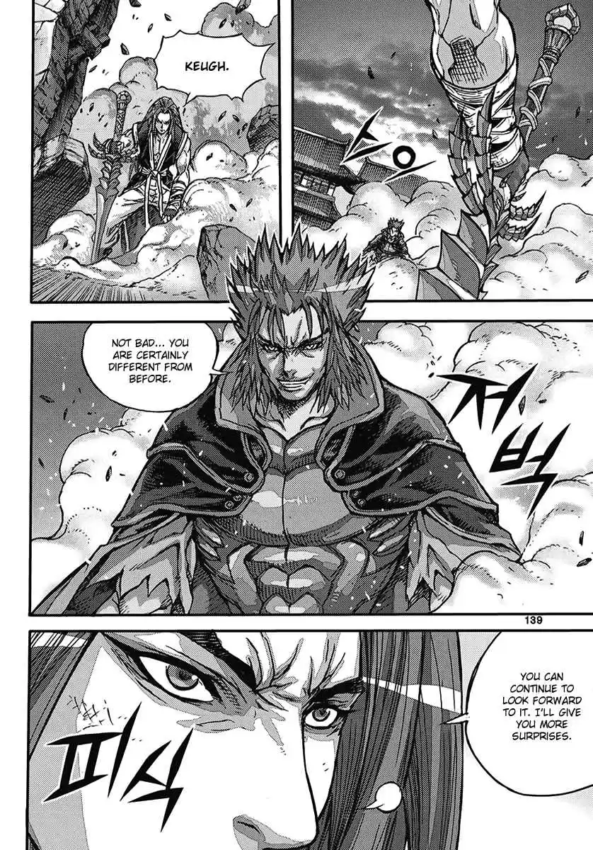 King of Hell Vol. 53 Ch. 361