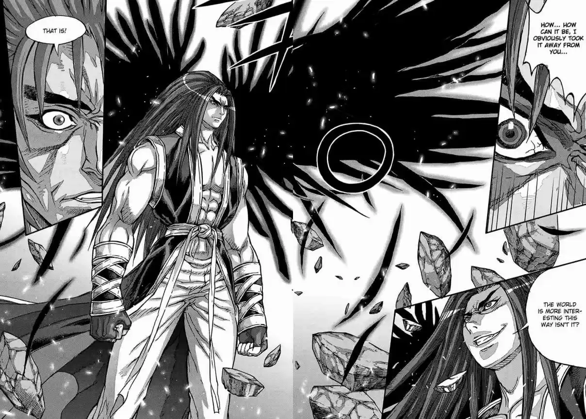 King of Hell Vol. 53 Ch. 361