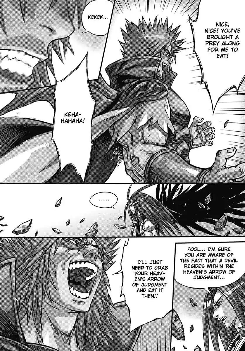 King of Hell Vol. 53 Ch. 361