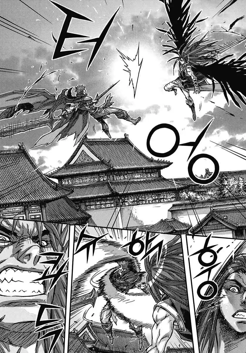 King of Hell Vol. 53 Ch. 361