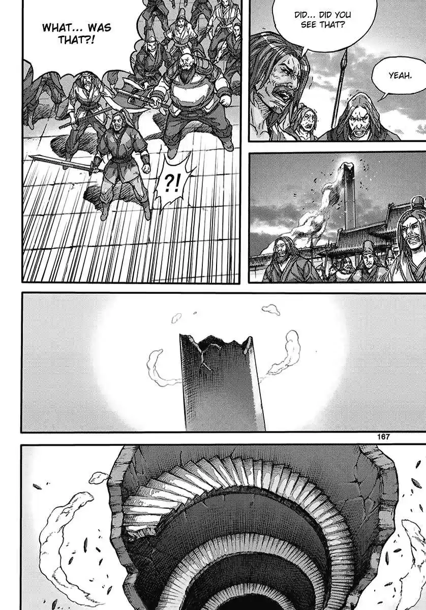 King of Hell Vol. 53 Ch. 361