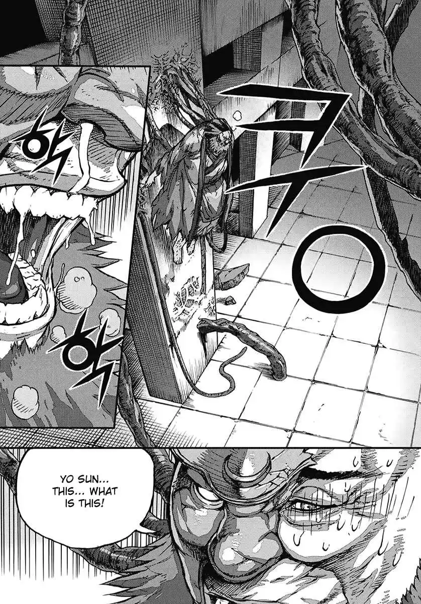 King of Hell Vol. 53 Ch. 361