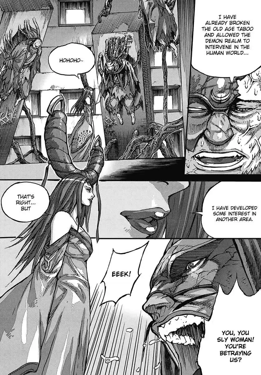 King of Hell Vol. 53 Ch. 361