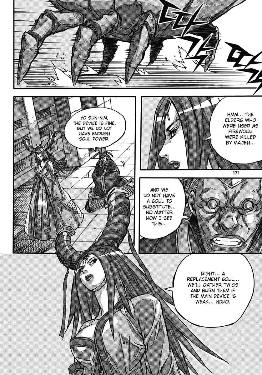 King of Hell Vol. 53 Ch. 361