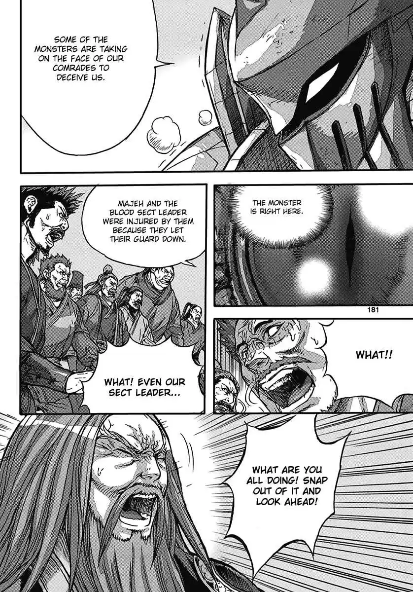 King of Hell Vol. 53 Ch. 361