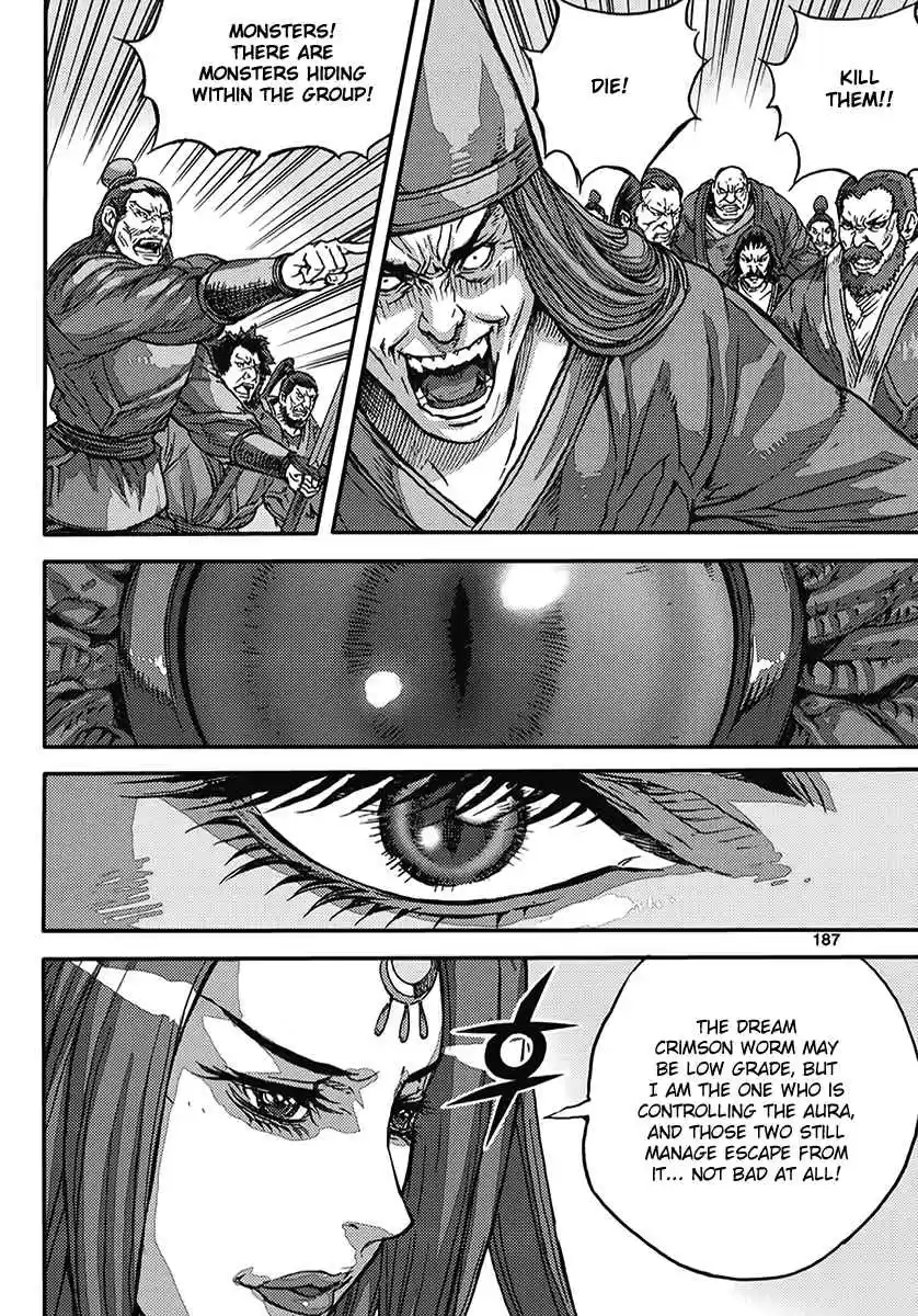 King of Hell Vol. 53 Ch. 361