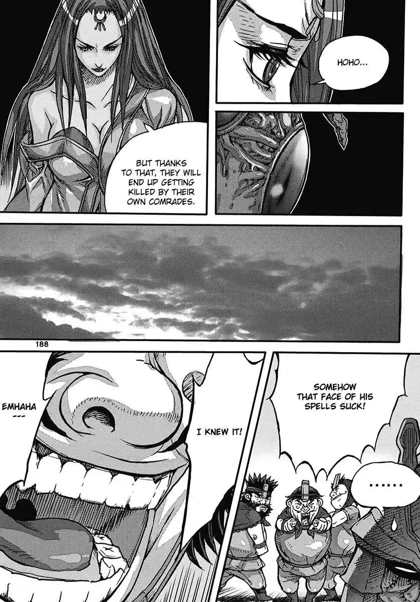 King of Hell Vol. 53 Ch. 361