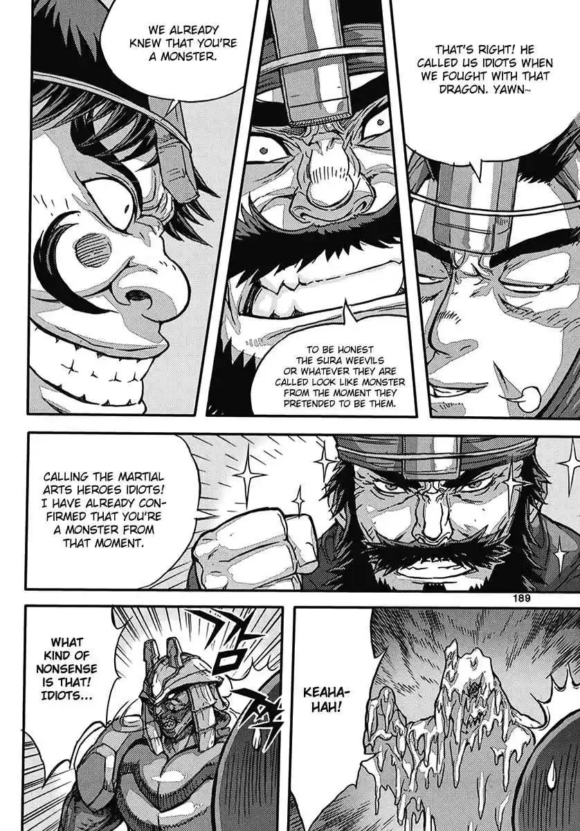 King of Hell Vol. 53 Ch. 361