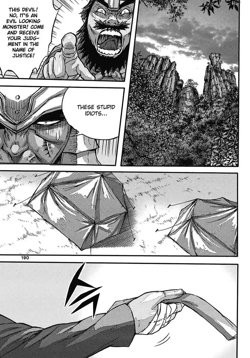 King of Hell Vol. 53 Ch. 361