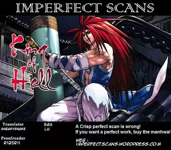 King of Hell Vol. 54 Ch. 362