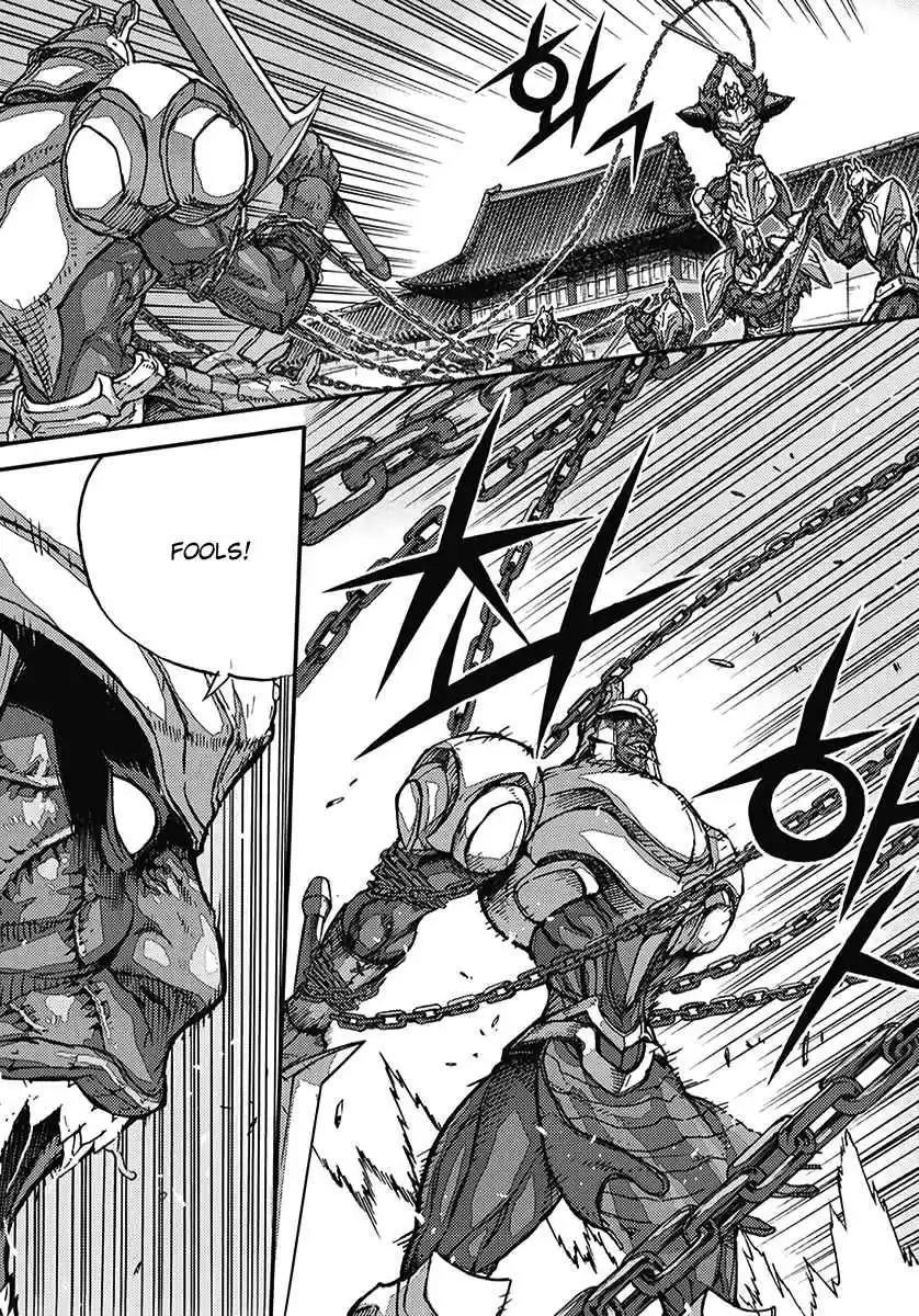 King of Hell Vol. 54 Ch. 362