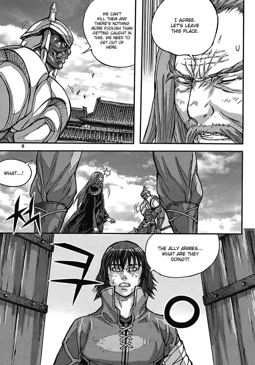 King of Hell Vol. 54 Ch. 362