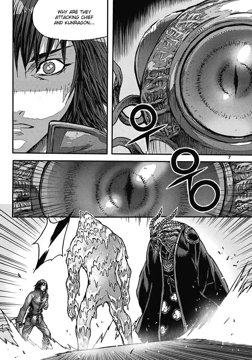 King of Hell Vol. 54 Ch. 362