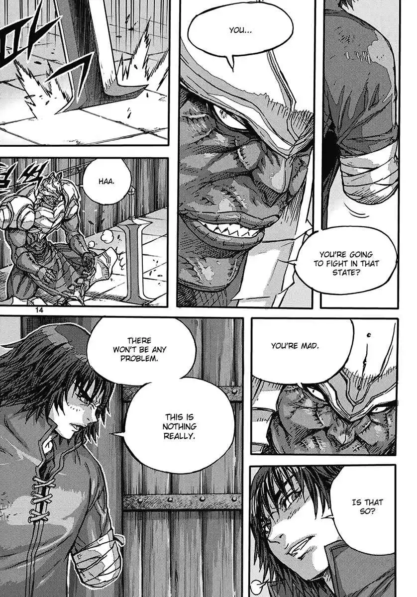 King of Hell Vol. 54 Ch. 362