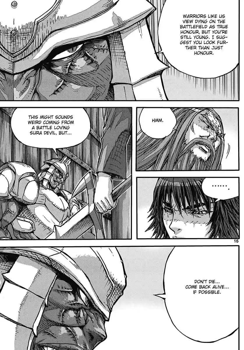 King of Hell Vol. 54 Ch. 362