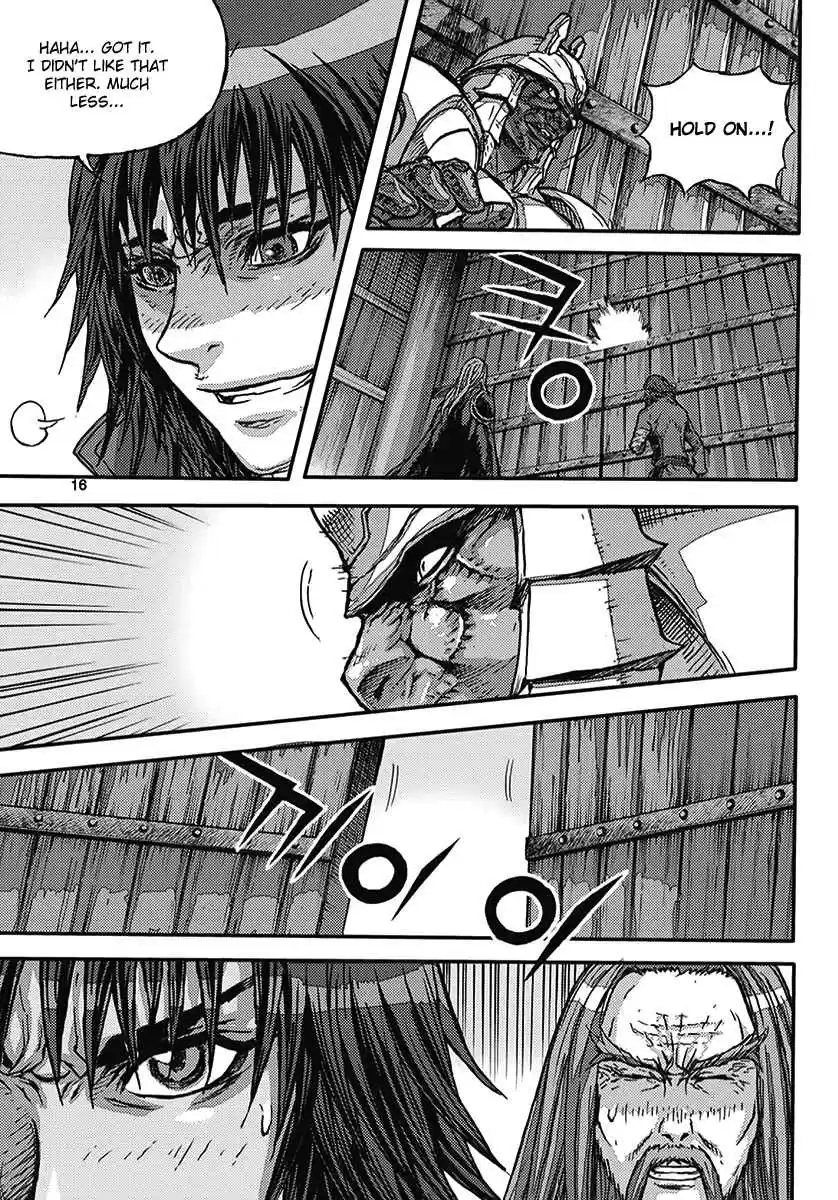 King of Hell Vol. 54 Ch. 362