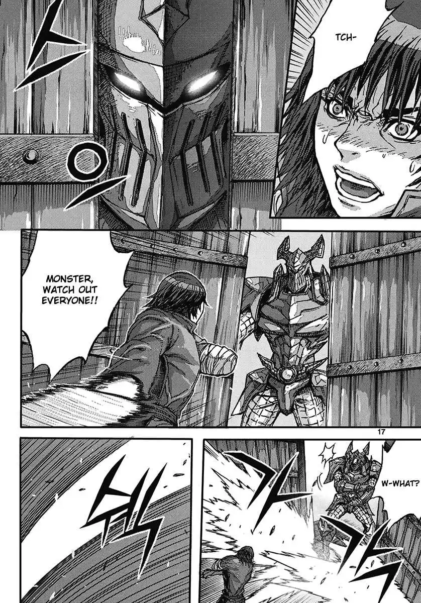 King of Hell Vol. 54 Ch. 362