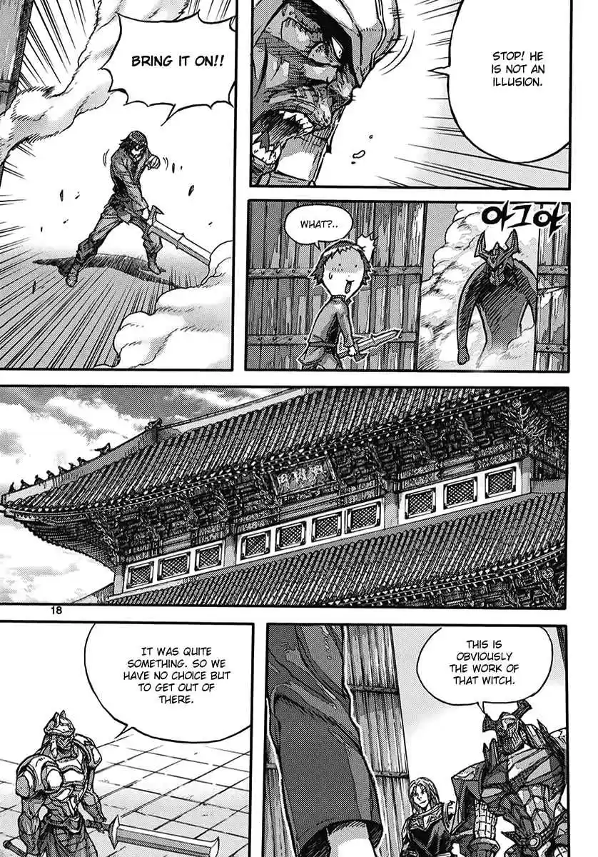 King of Hell Vol. 54 Ch. 362