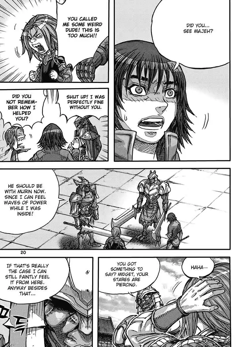 King of Hell Vol. 54 Ch. 362