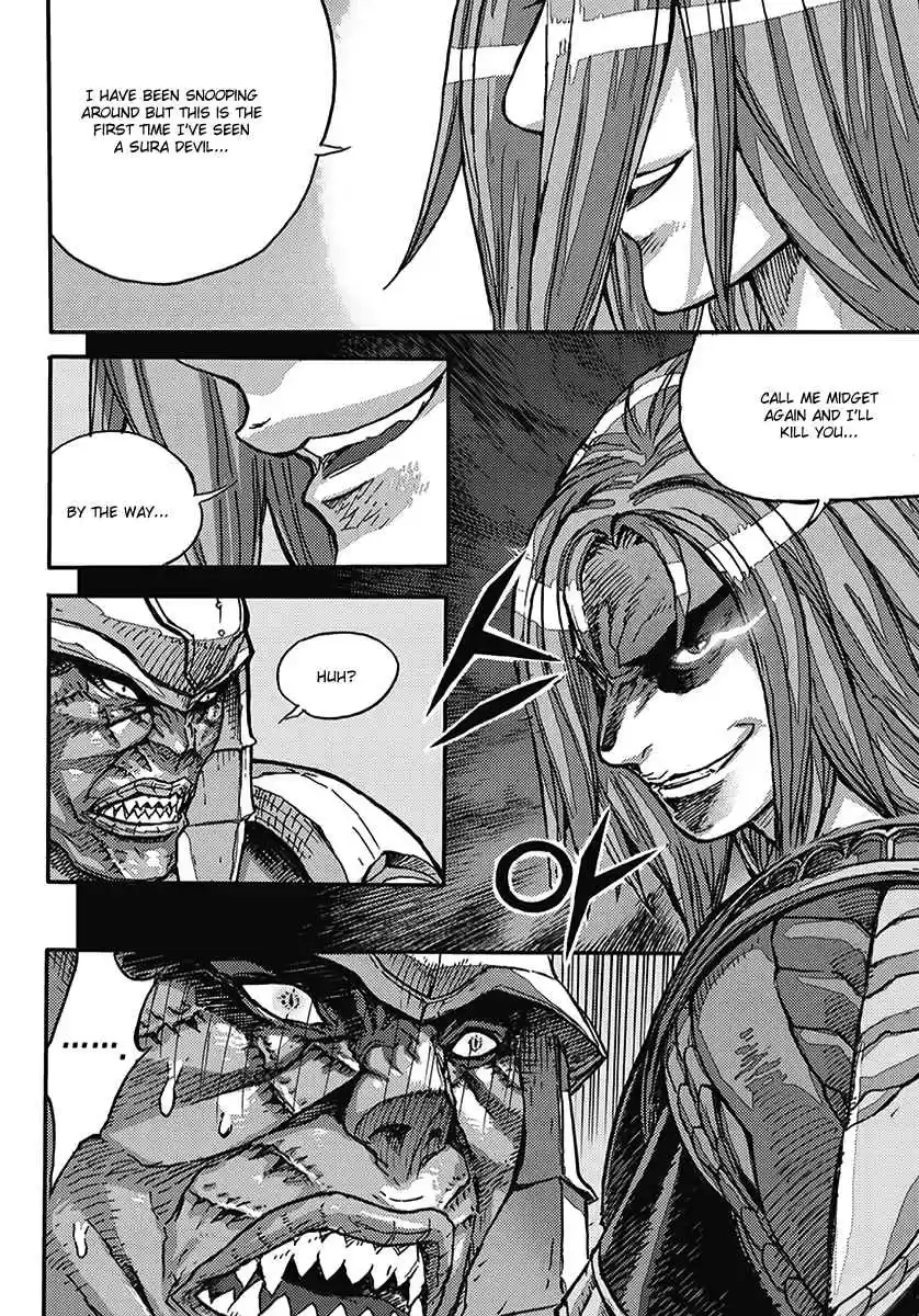 King of Hell Vol. 54 Ch. 362