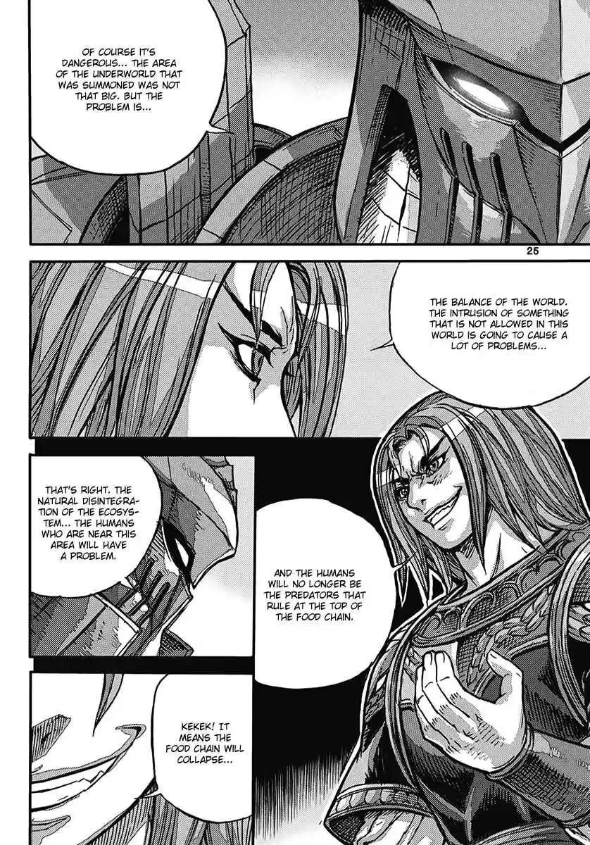 King of Hell Vol. 54 Ch. 362