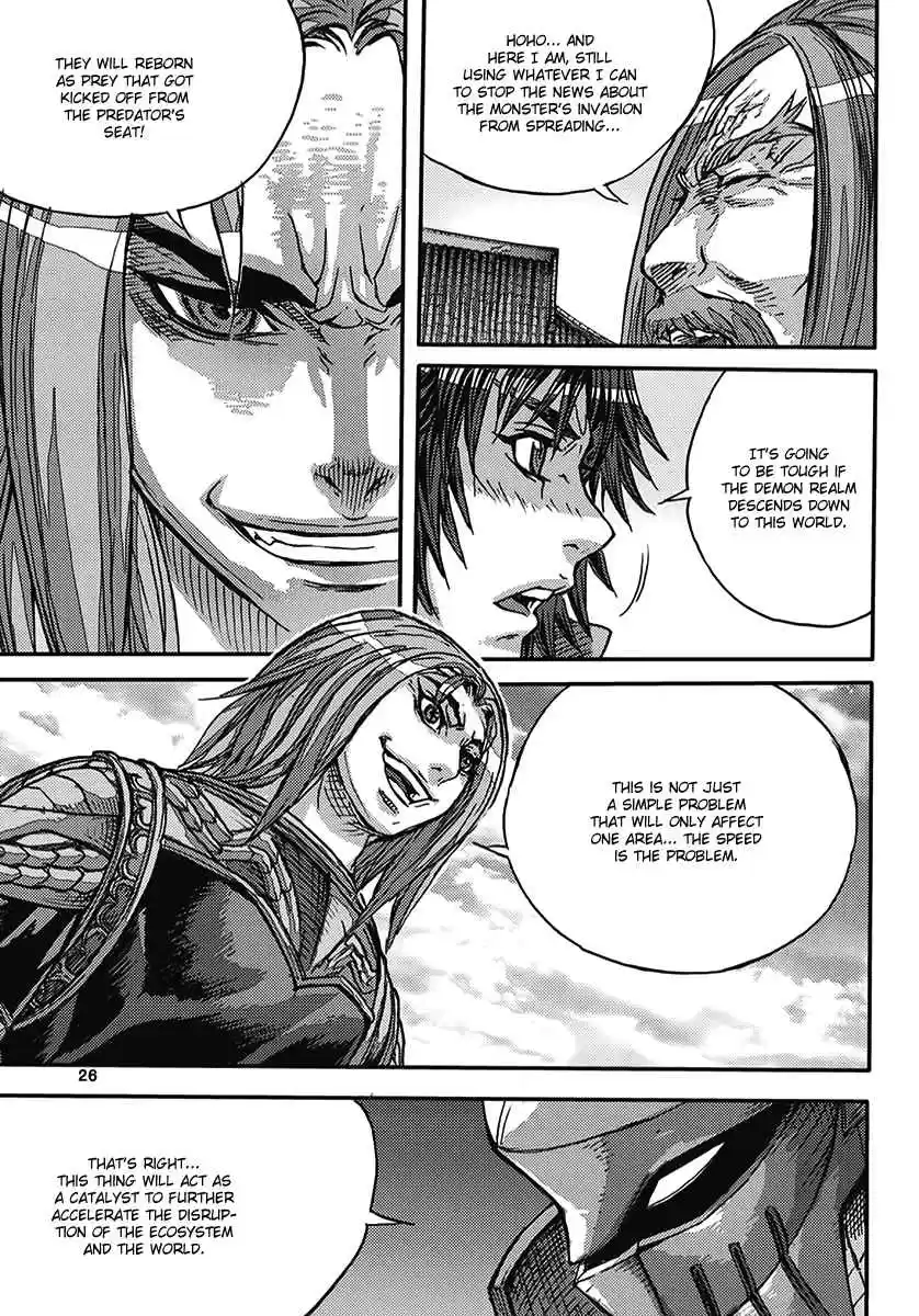 King of Hell Vol. 54 Ch. 362