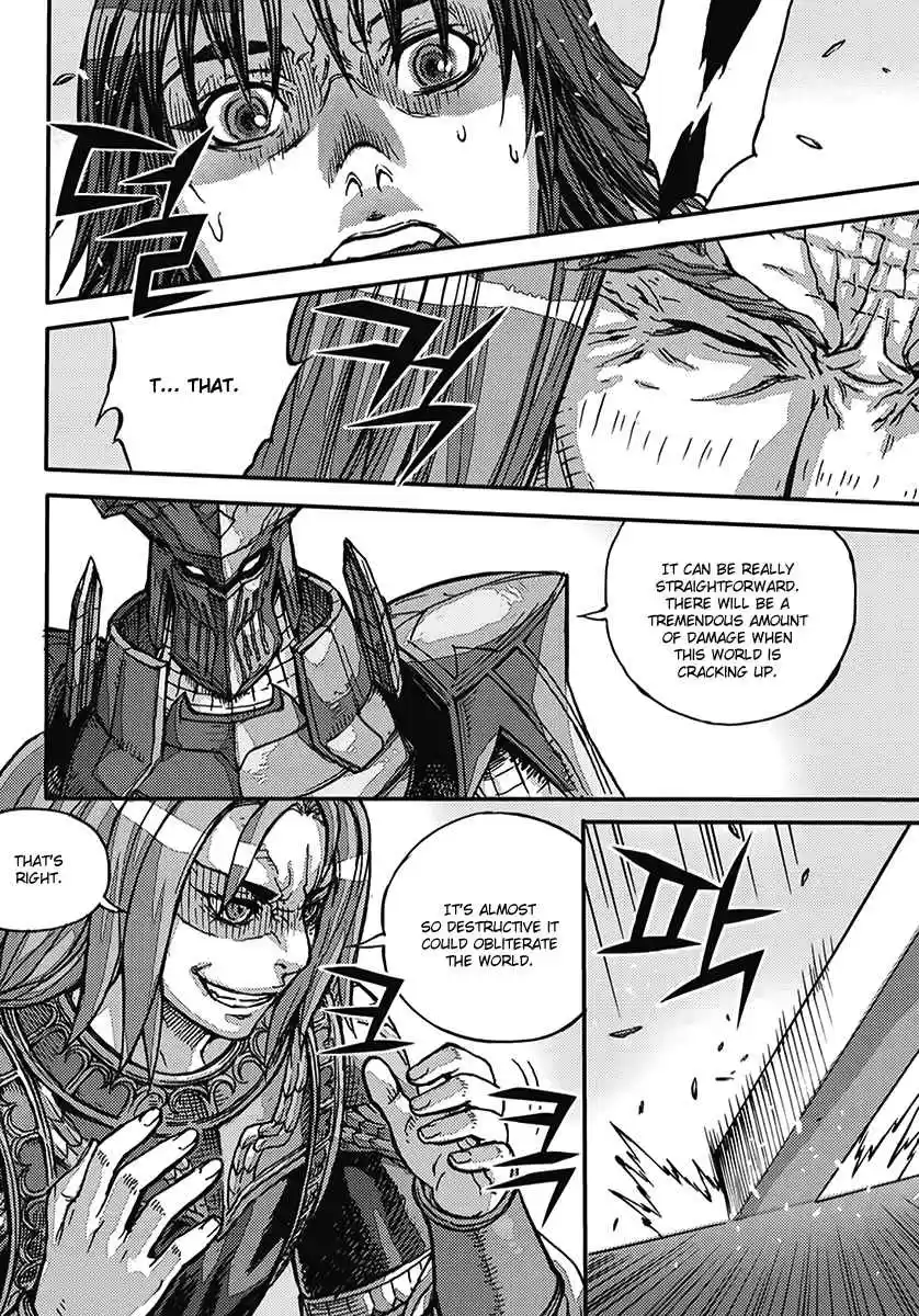 King of Hell Vol. 54 Ch. 362