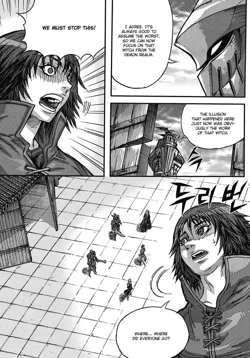 King of Hell Vol. 54 Ch. 362
