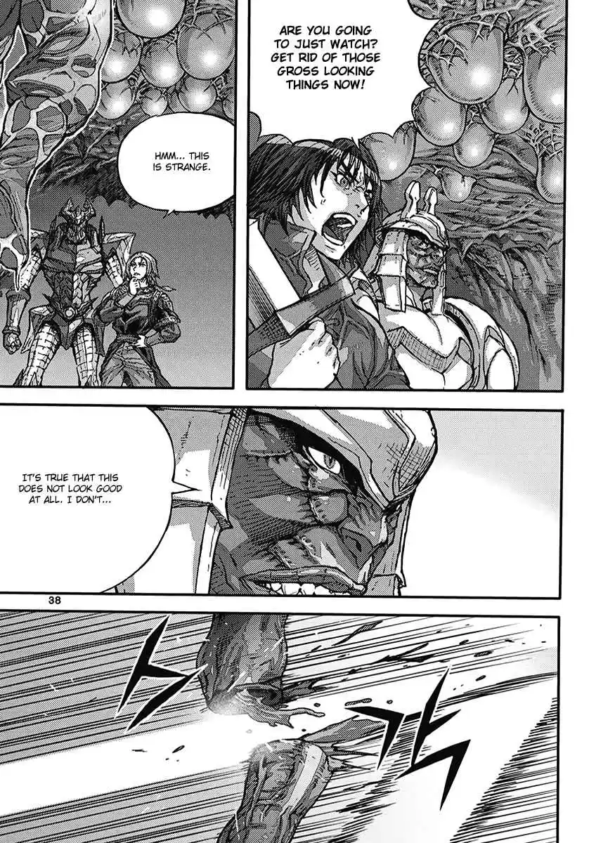 King of Hell Vol. 54 Ch. 363