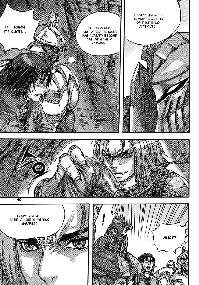 King of Hell Vol. 54 Ch. 363