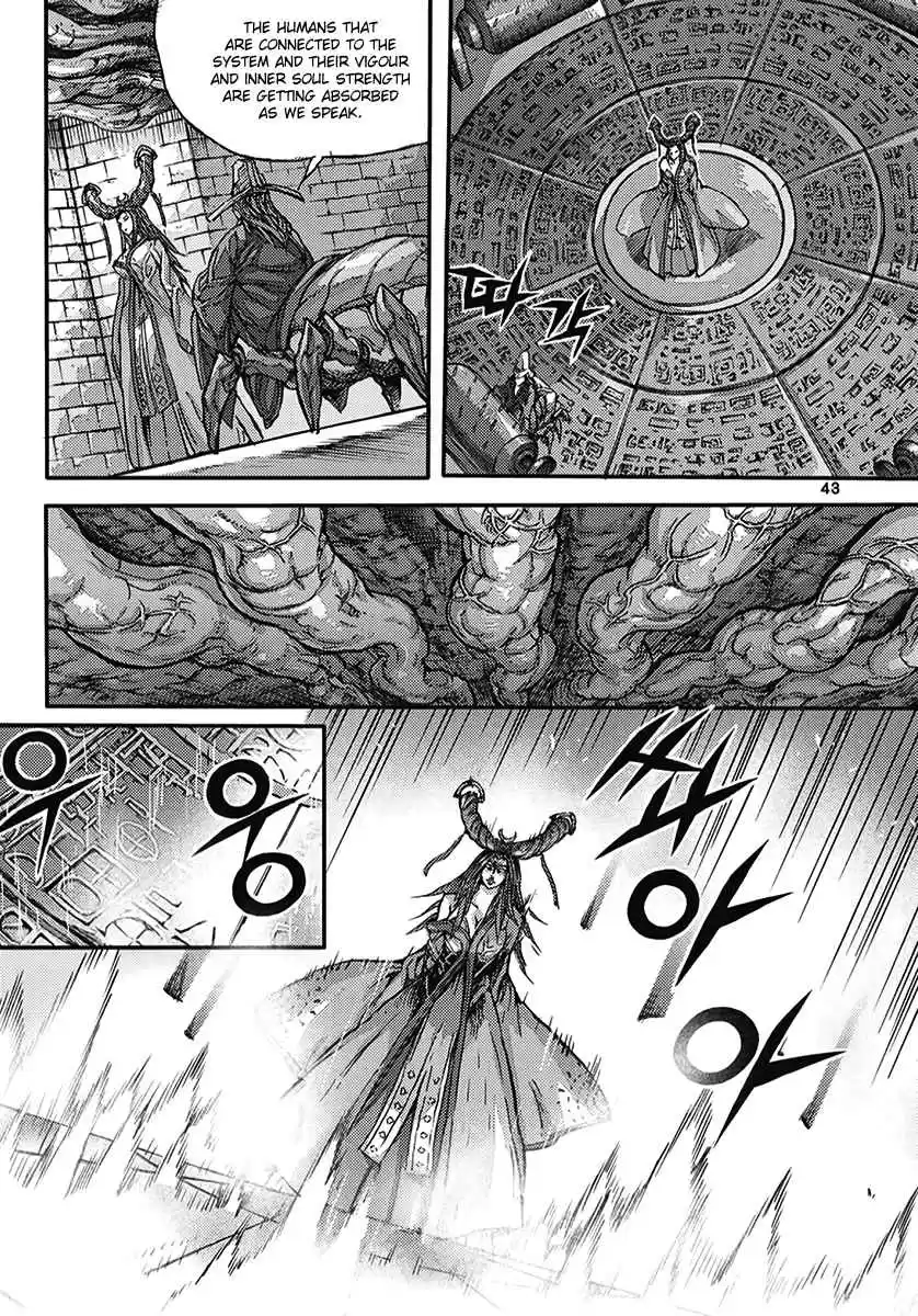 King of Hell Vol. 54 Ch. 363
