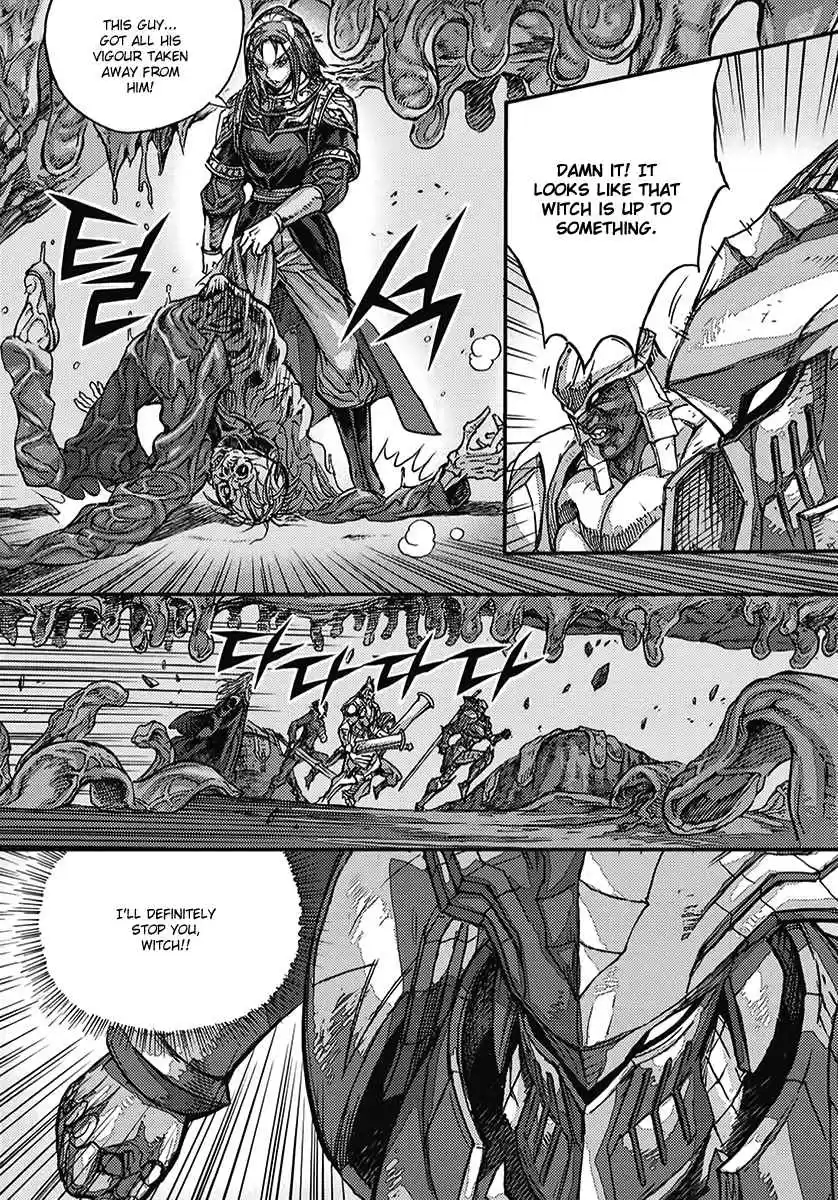 King of Hell Vol. 54 Ch. 363