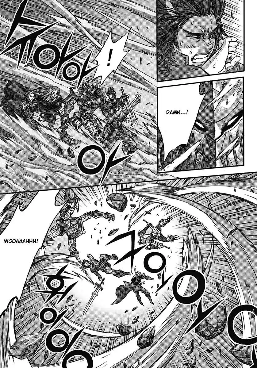 King of Hell Vol. 54 Ch. 363