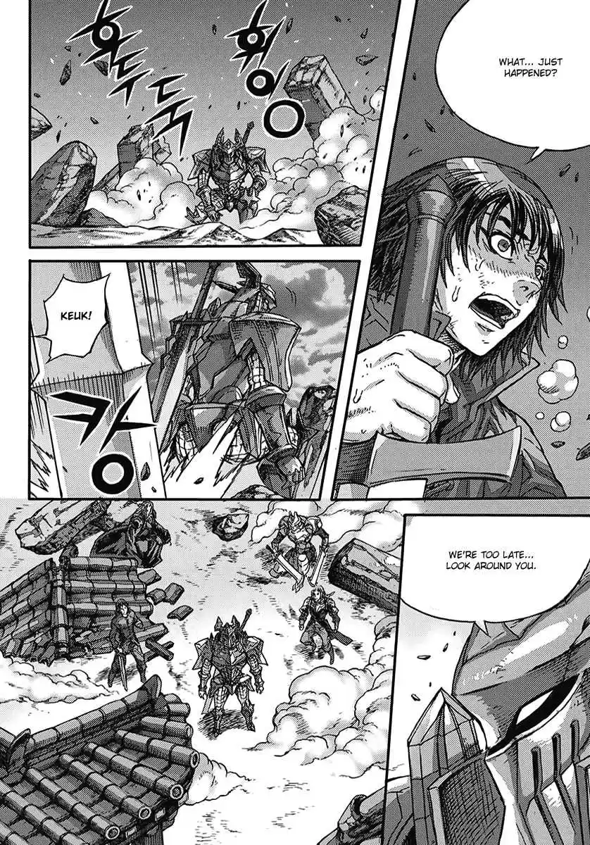 King of Hell Vol. 54 Ch. 363