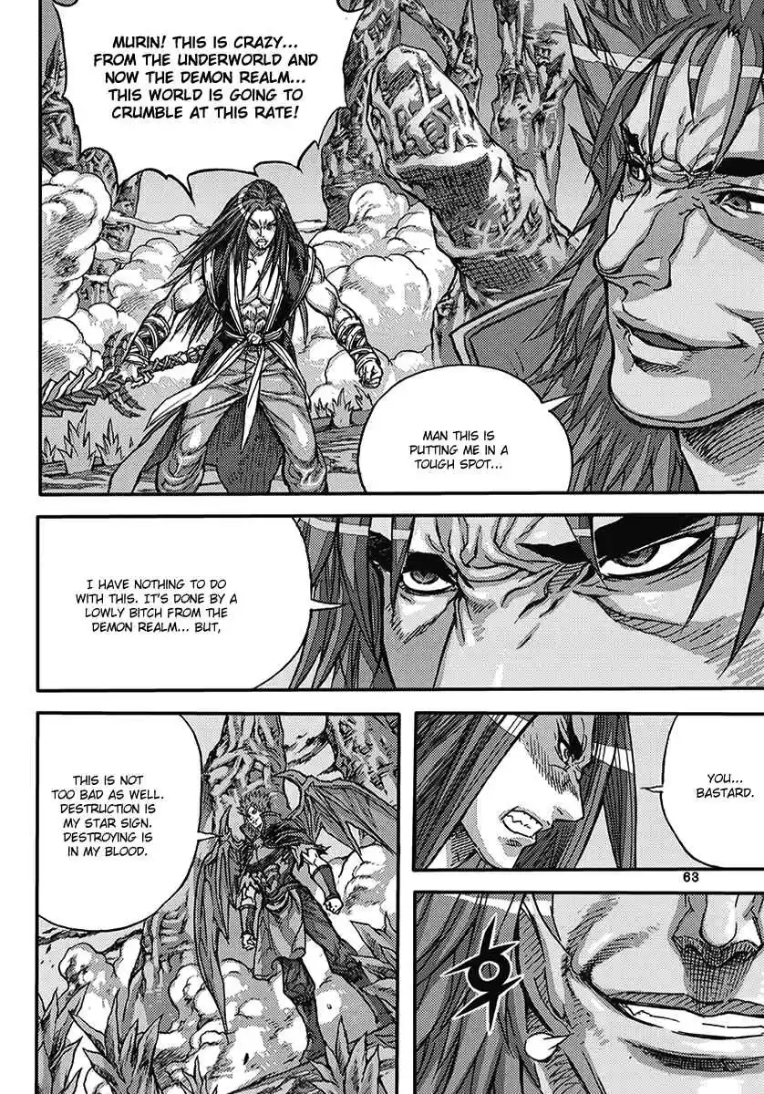King of Hell Vol. 54 Ch. 363