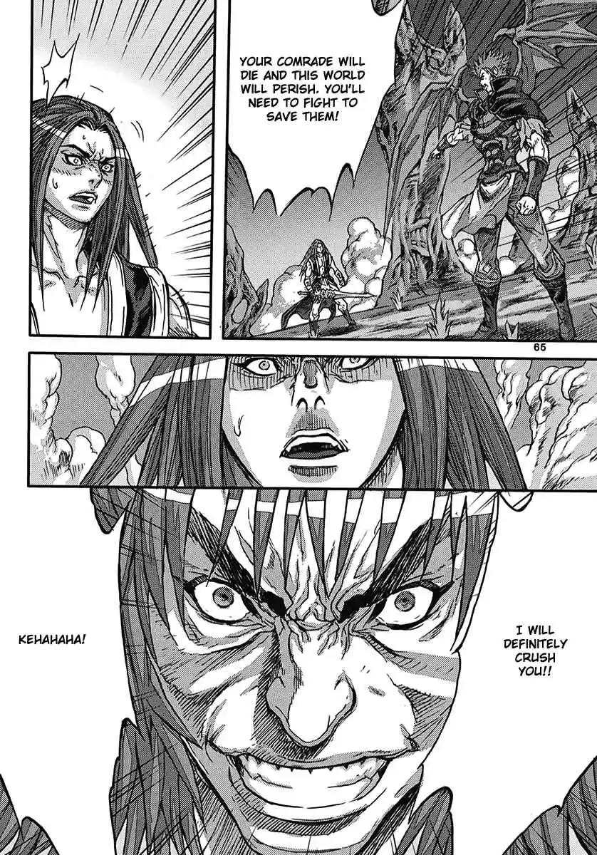 King of Hell Vol. 54 Ch. 363