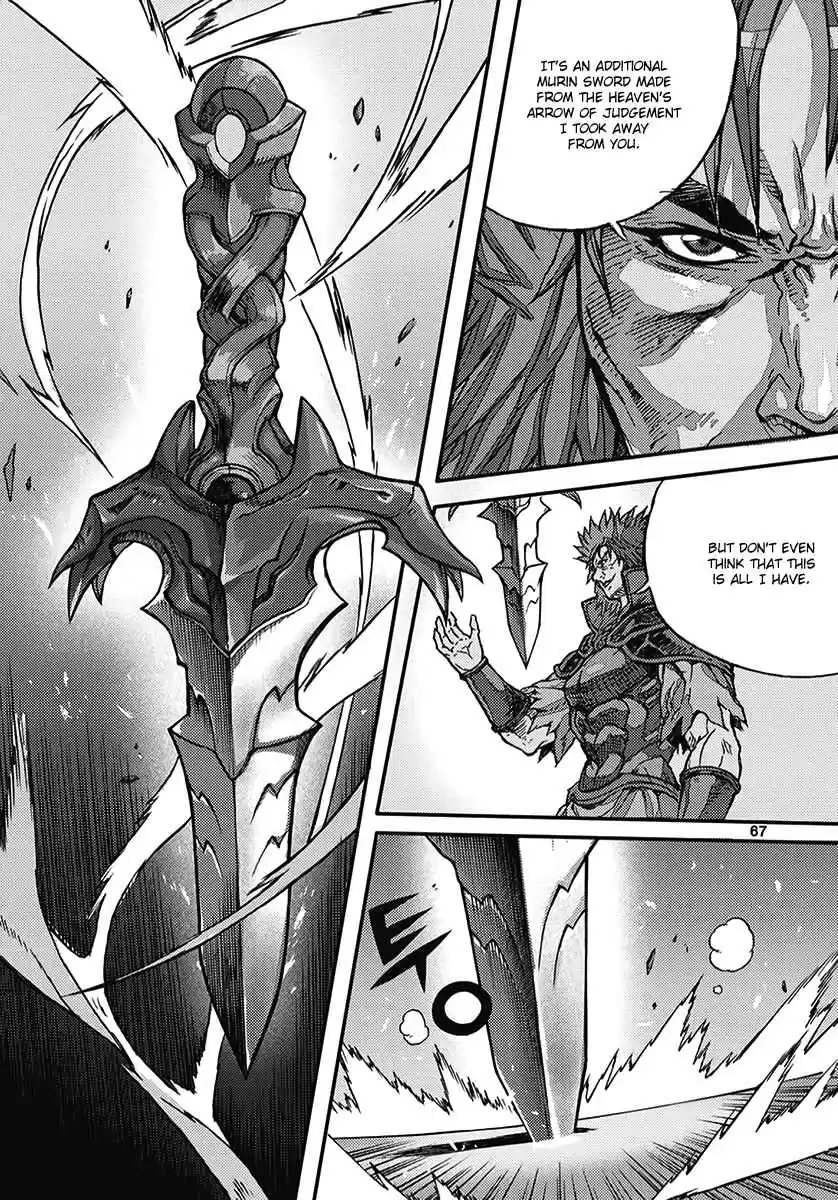 King of Hell Vol. 54 Ch. 363