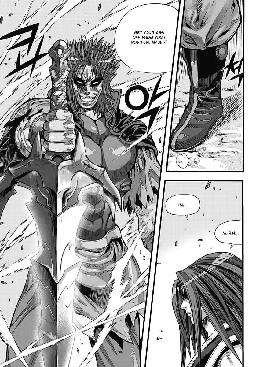 King of Hell Vol. 54 Ch. 363