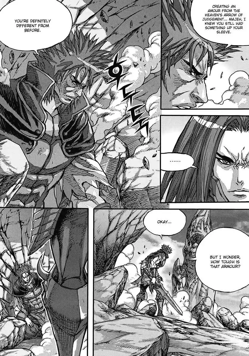 King of Hell Vol. 54 Ch. 364