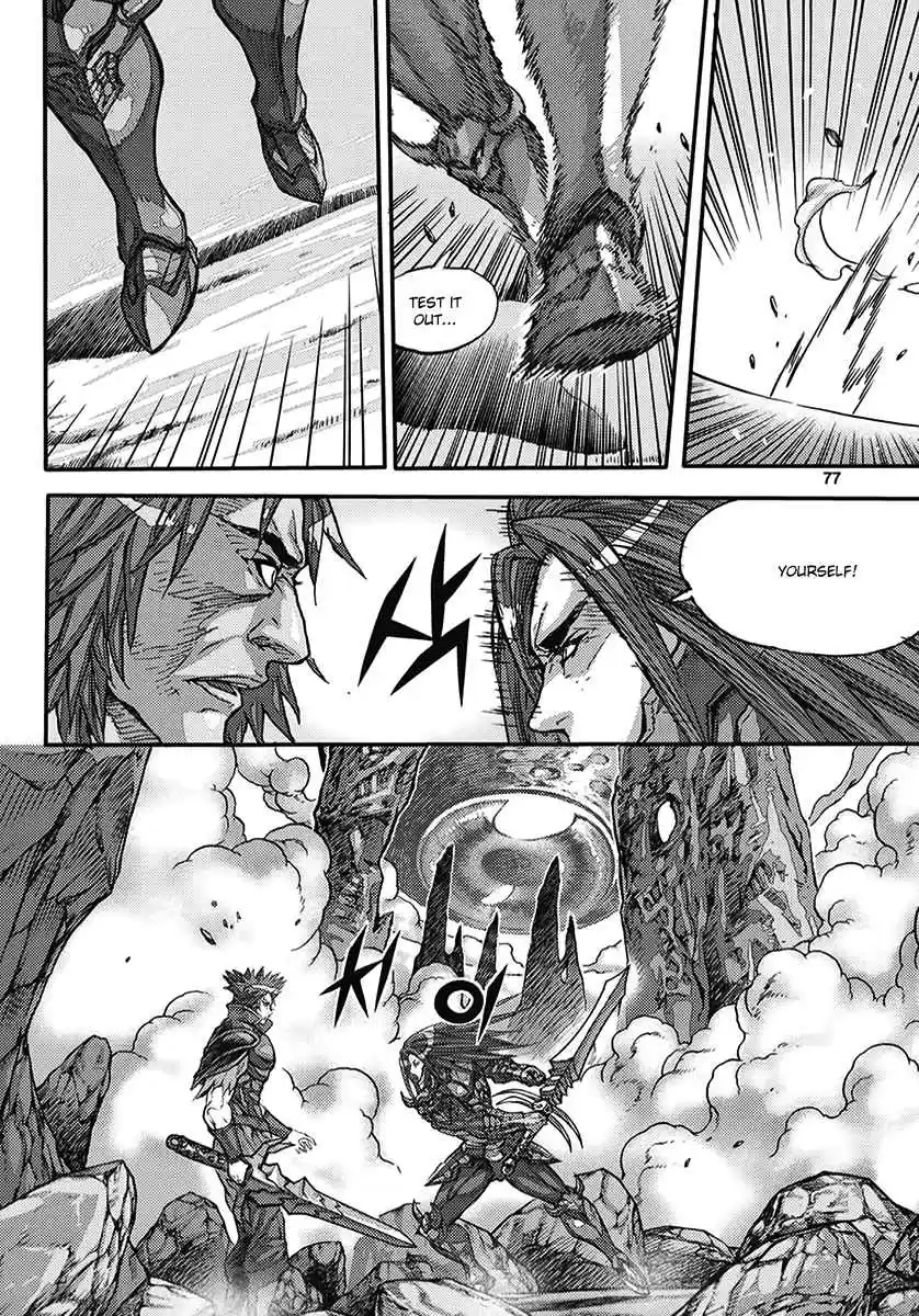 King of Hell Vol. 54 Ch. 364