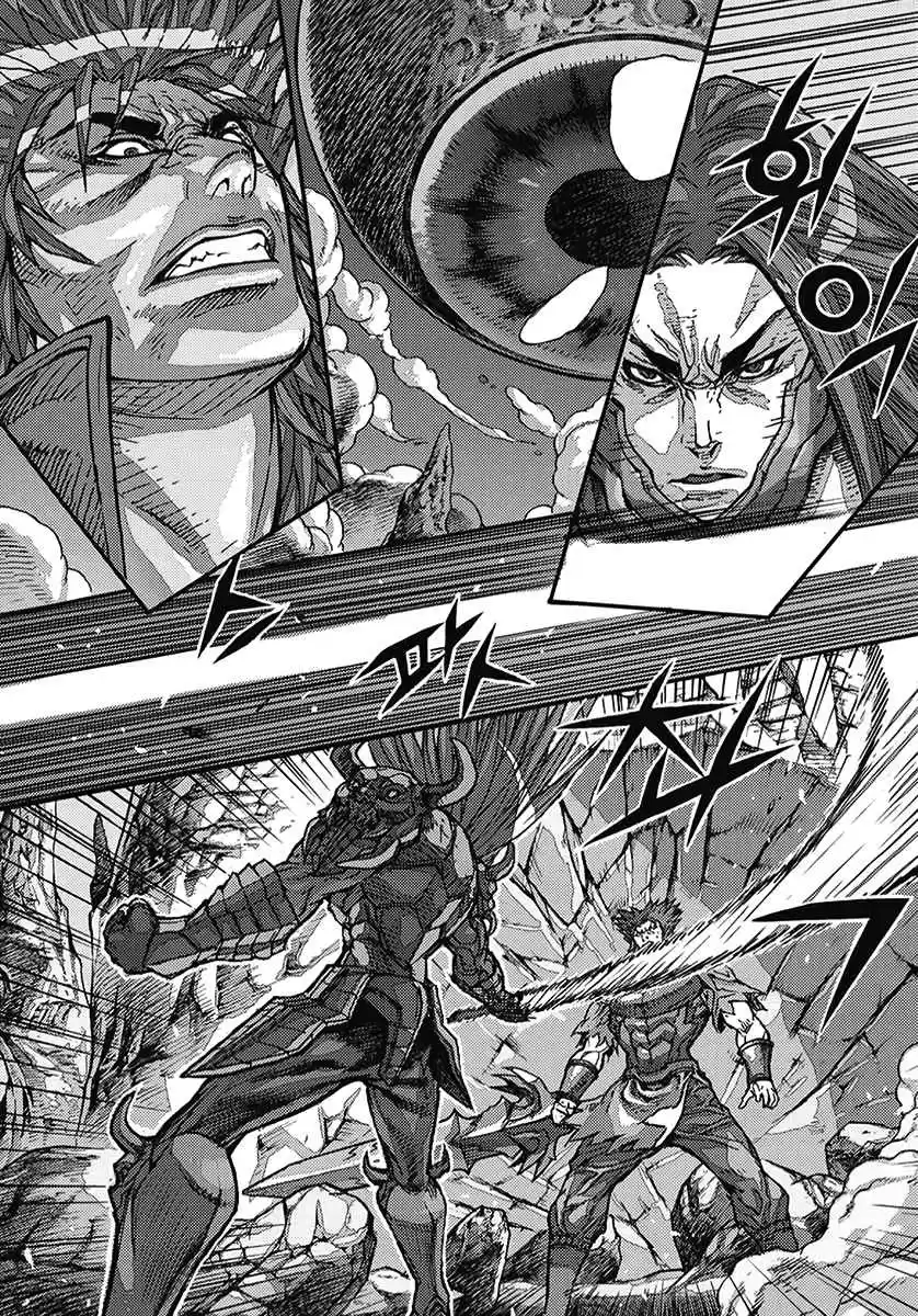 King of Hell Vol. 54 Ch. 364