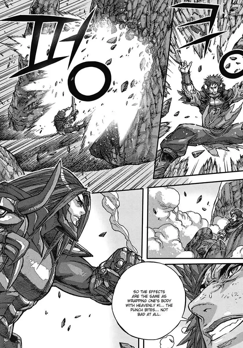 King of Hell Vol. 54 Ch. 364
