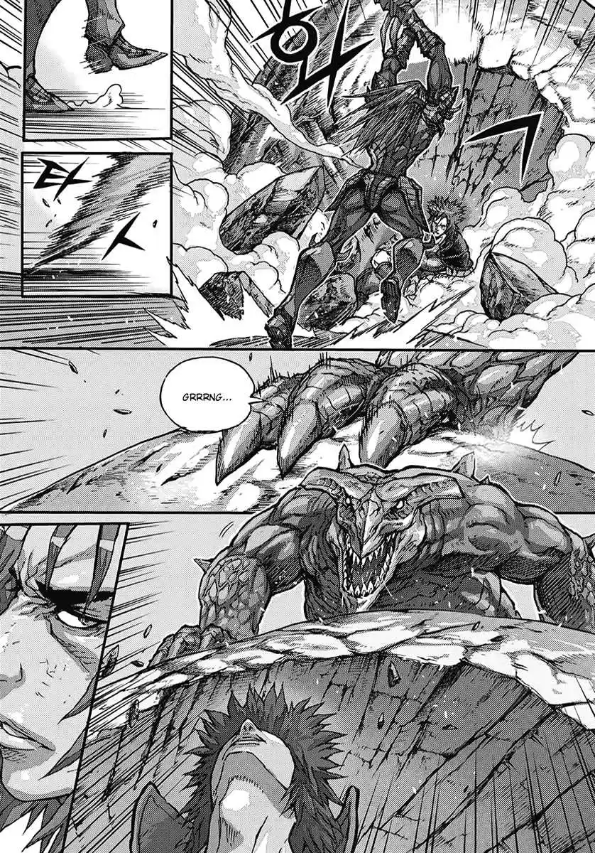 King of Hell Vol. 54 Ch. 364