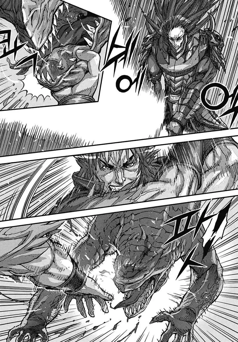 King of Hell Vol. 54 Ch. 364