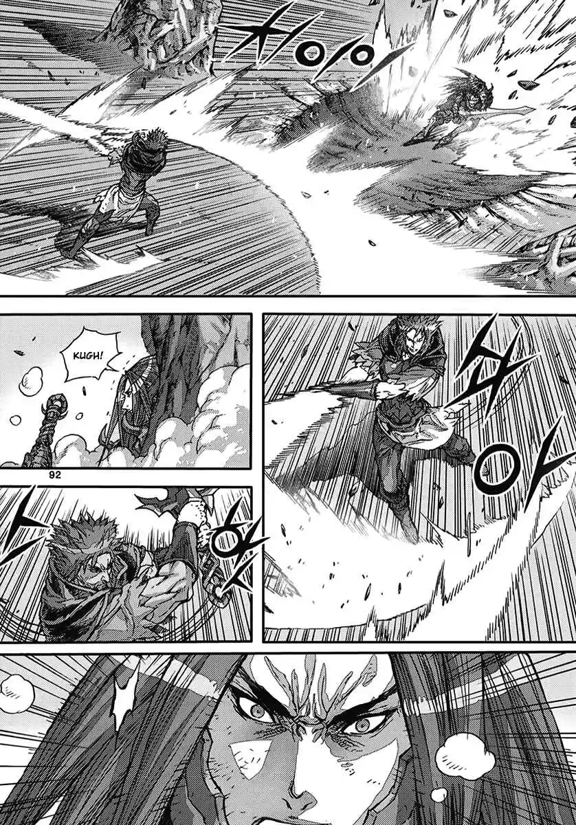 King of Hell Vol. 54 Ch. 364