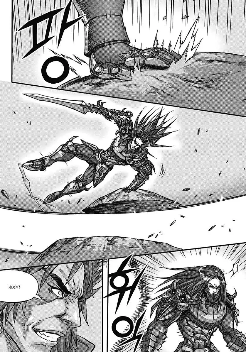 King of Hell Vol. 54 Ch. 364